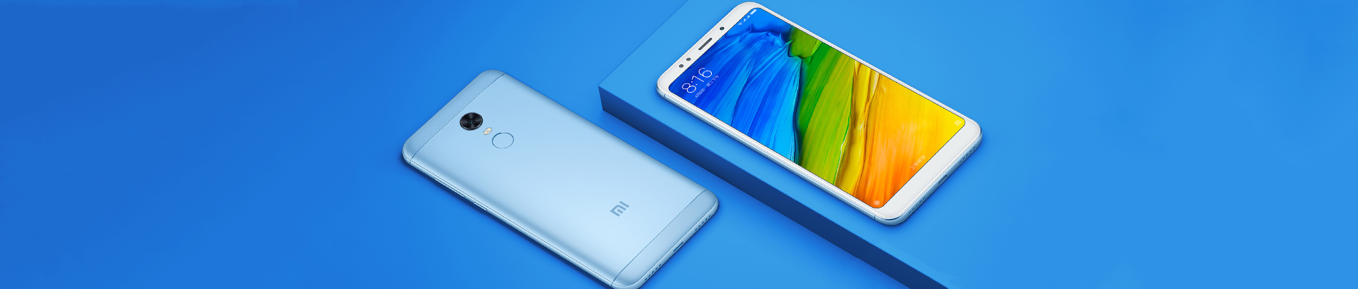 Внешний вид смартфона Xiaomi Redmi 5